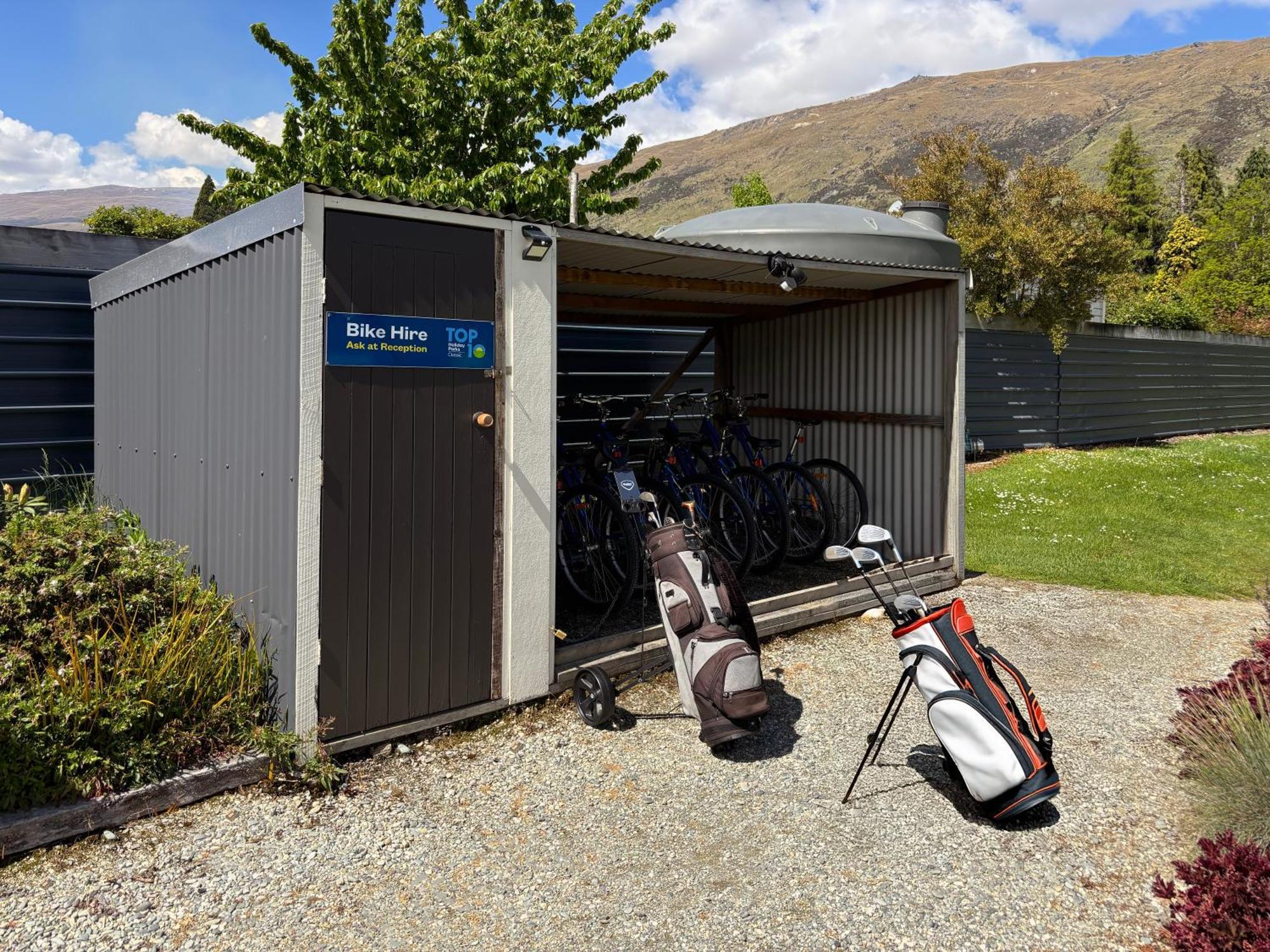 Kingston Top 10 Holiday Park Exterior photo