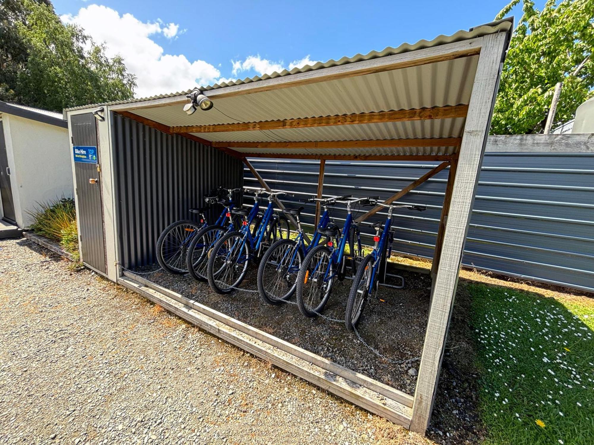 Kingston Top 10 Holiday Park Exterior photo