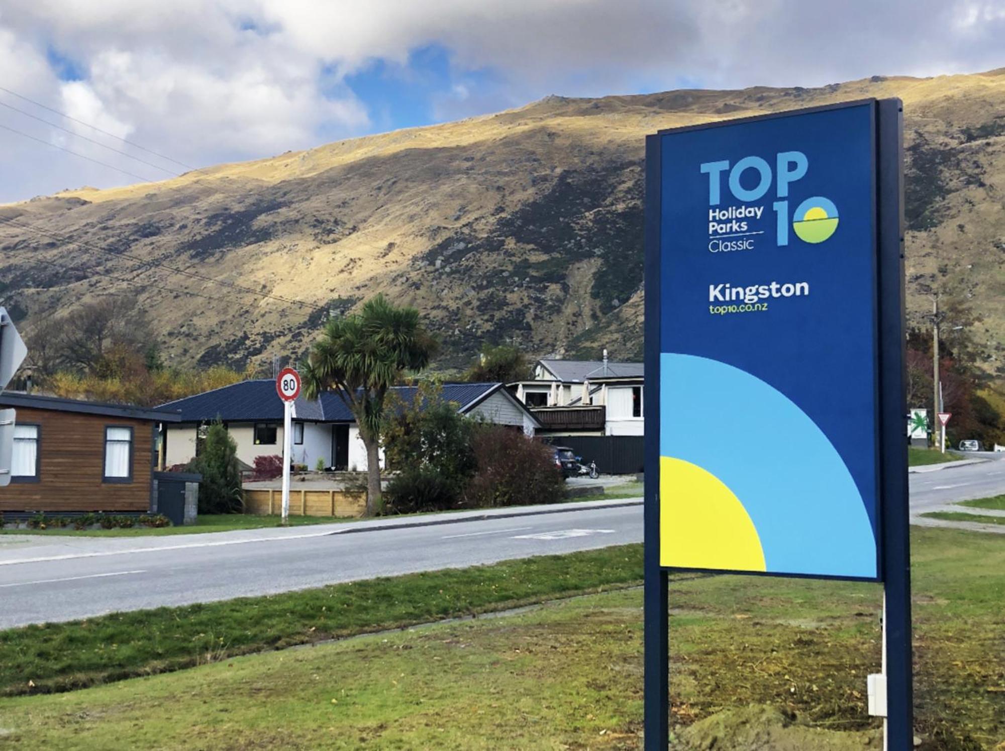 Kingston Top 10 Holiday Park Exterior photo